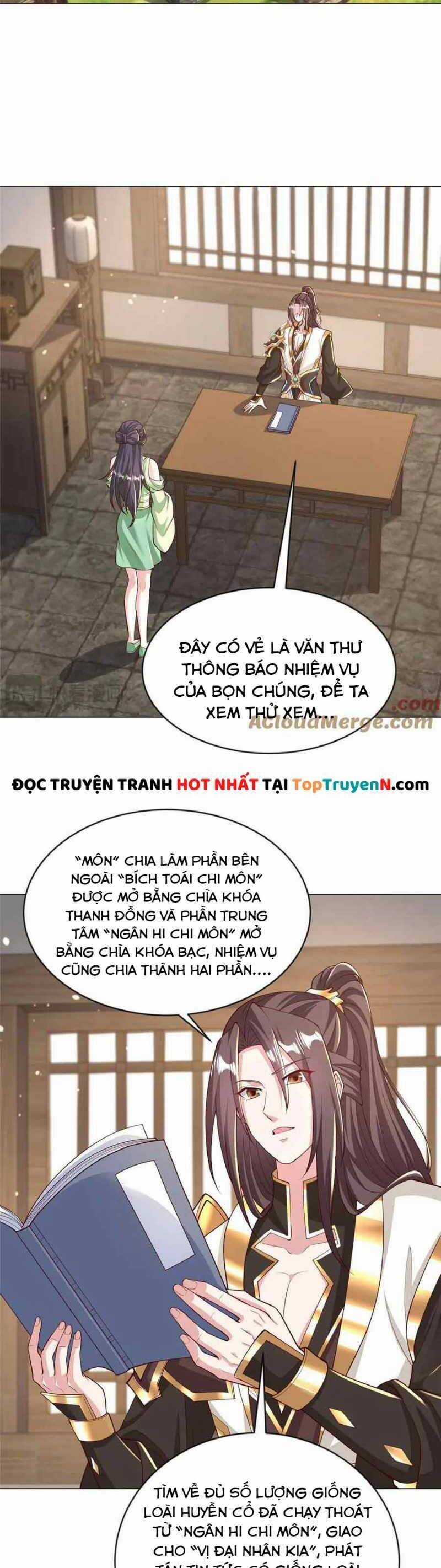 Mục Long Sư - Chapter 413 - Trang 16