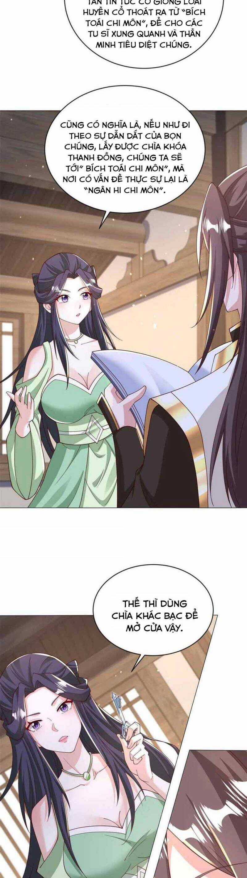 Mục Long Sư - Chapter 413 - Trang 17