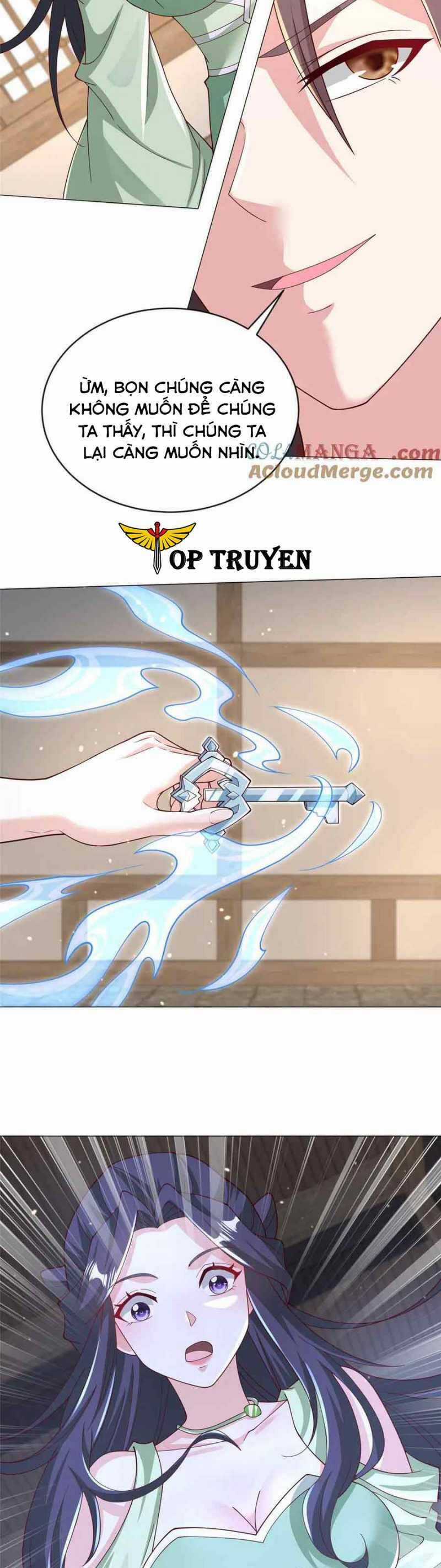 Mục Long Sư - Chapter 413 - Trang 18