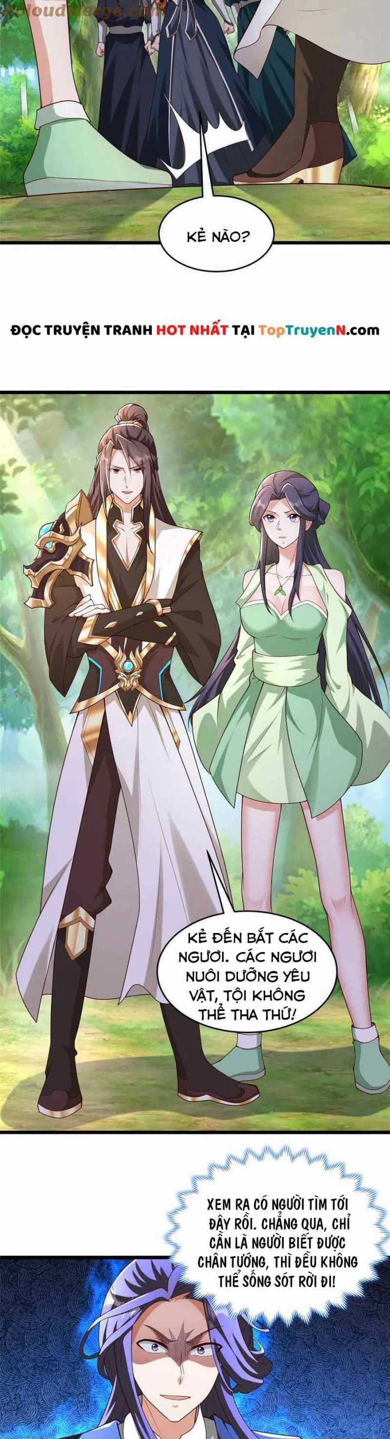 Mục Long Sư - Chapter 413 - Trang 3