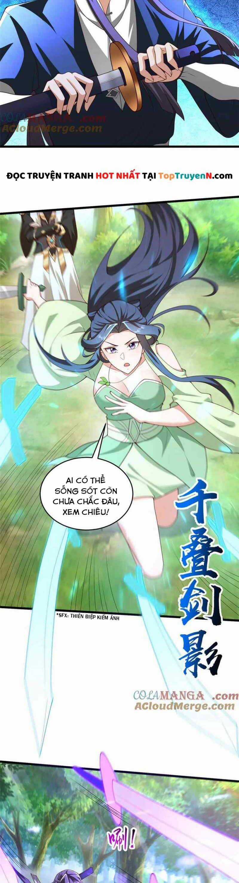 Mục Long Sư - Chapter 413 - Trang 4