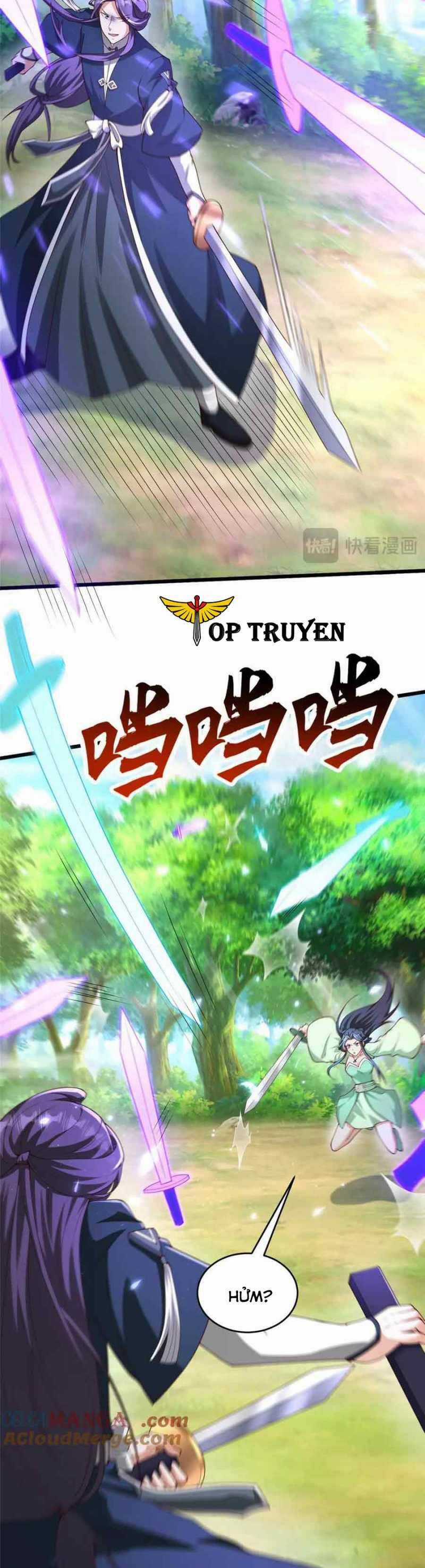 Mục Long Sư - Chapter 413 - Trang 5