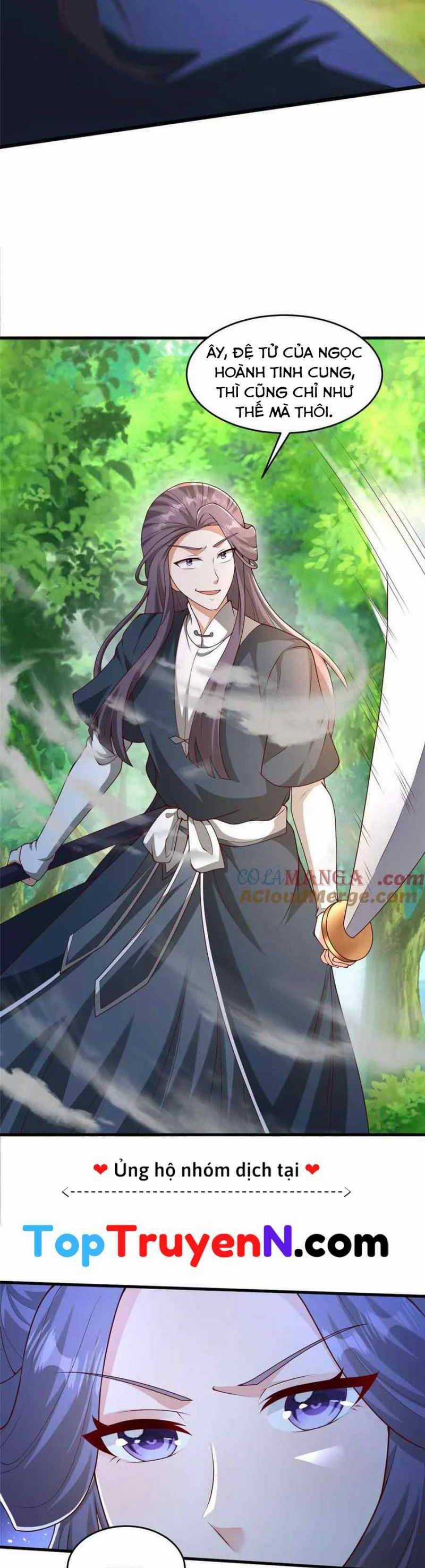 Mục Long Sư - Chapter 413 - Trang 6