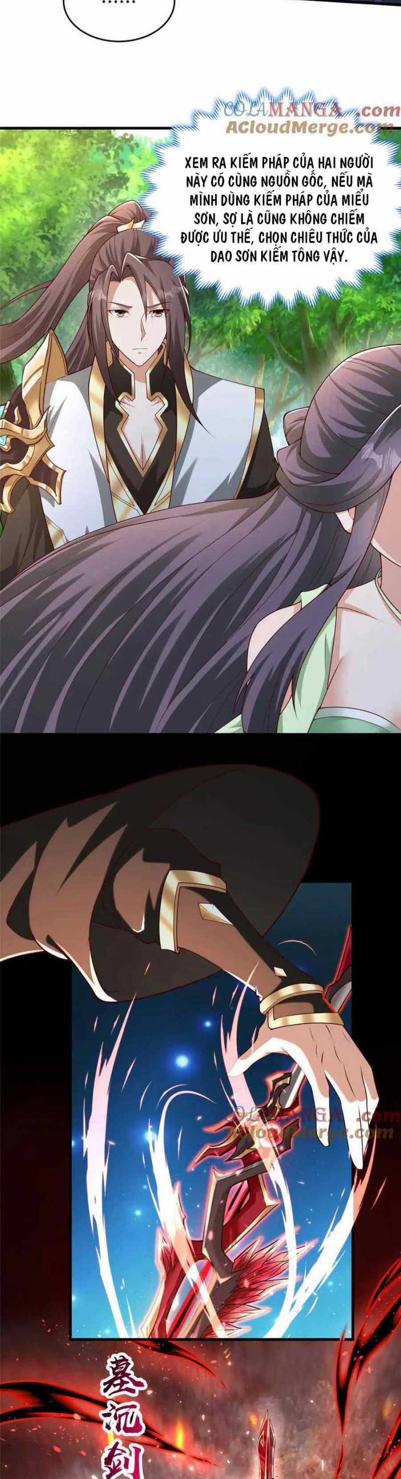 Mục Long Sư - Chapter 413 - Trang 7