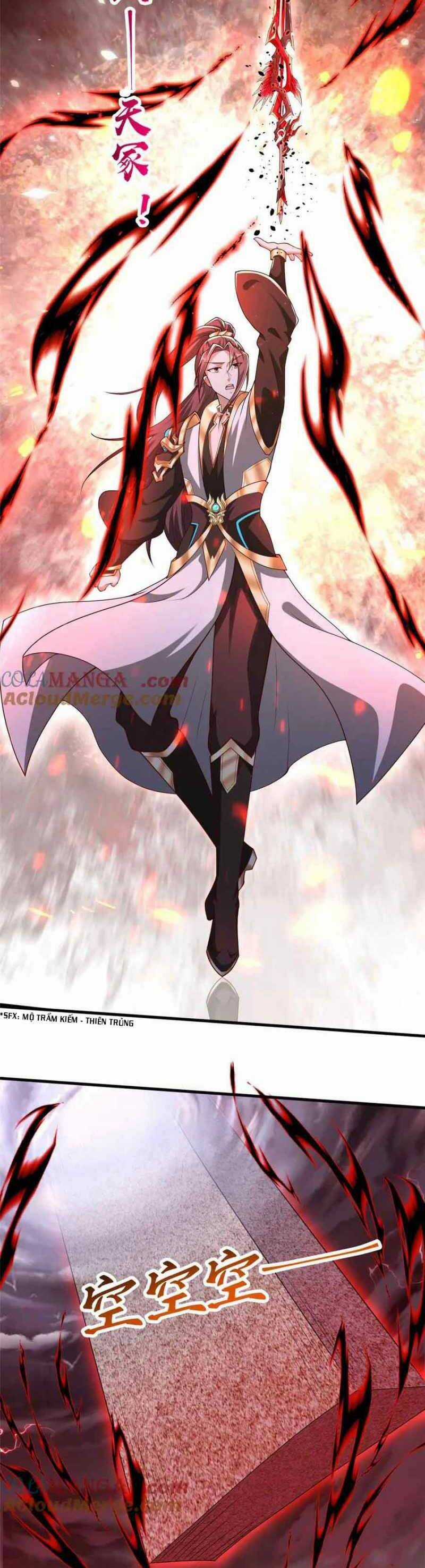 Mục Long Sư - Chapter 413 - Trang 8