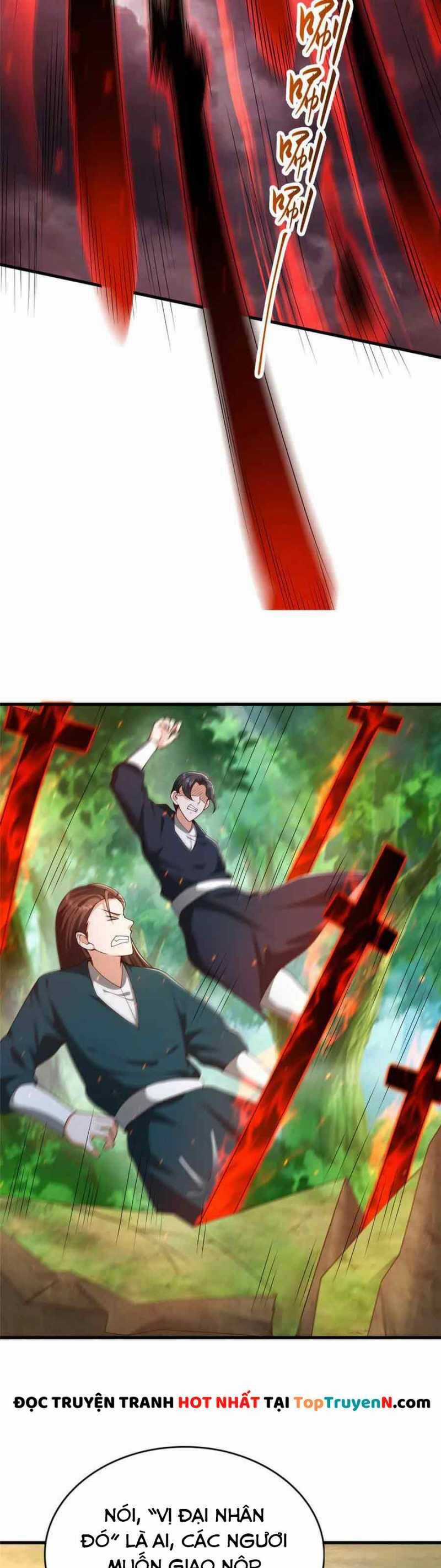 Mục Long Sư - Chapter 413 - Trang 10