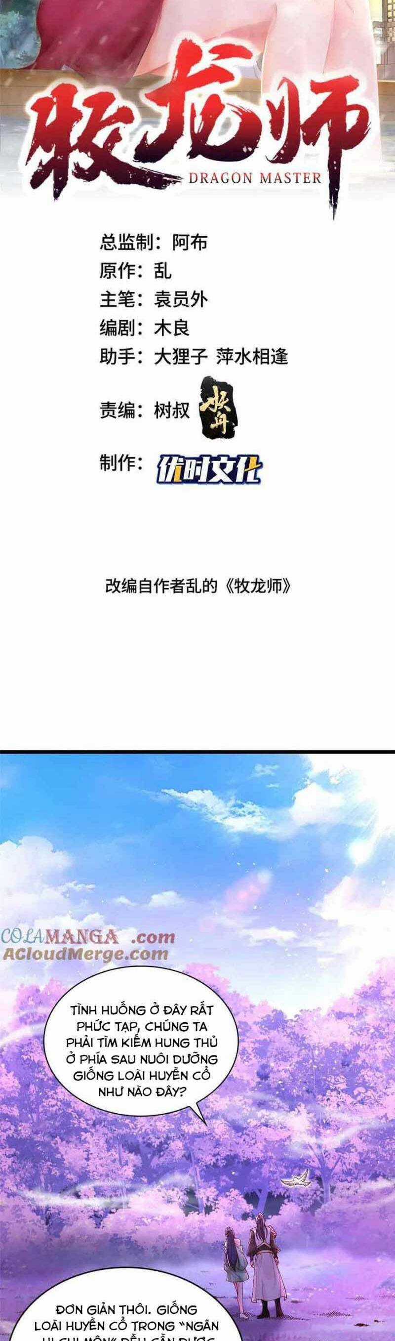 Mục Long Sư - Chapter 414 - Trang 2