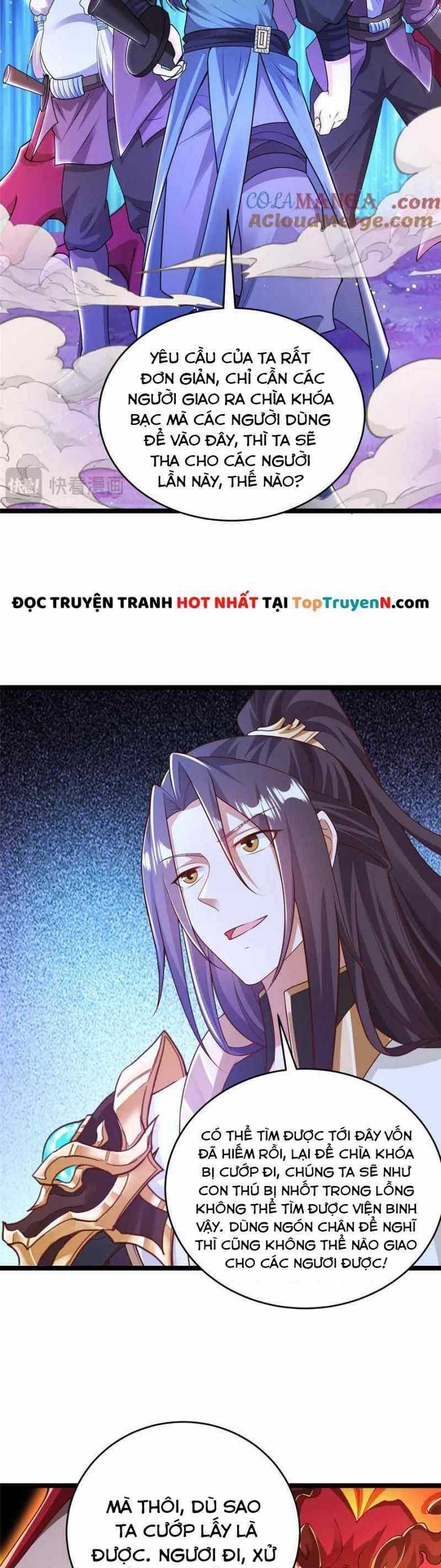 Mục Long Sư - Chapter 414 - Trang 11