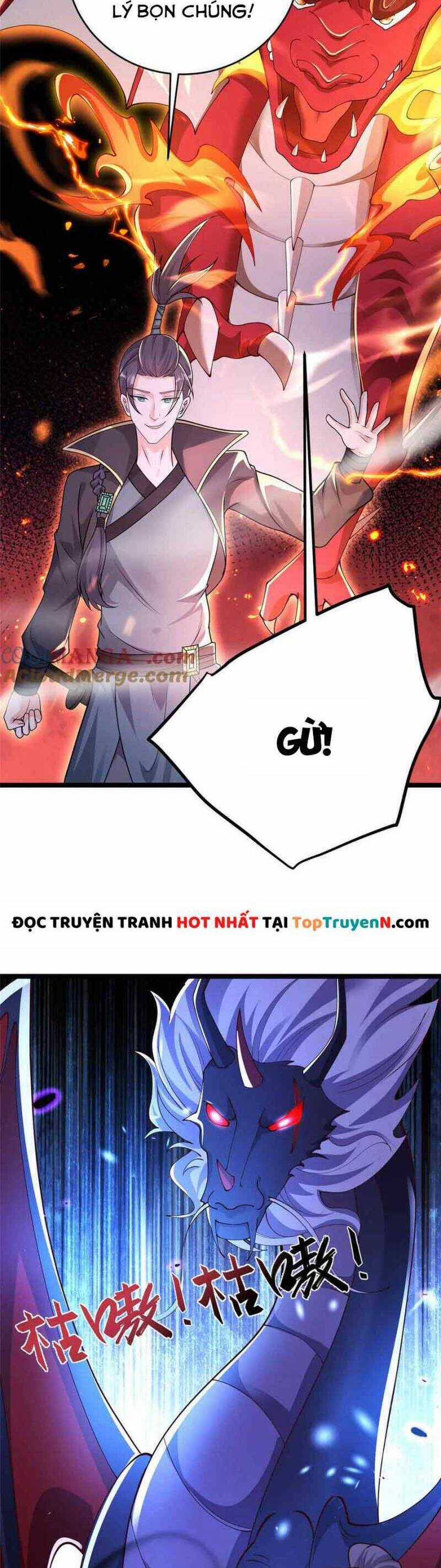 Mục Long Sư - Chapter 414 - Trang 12