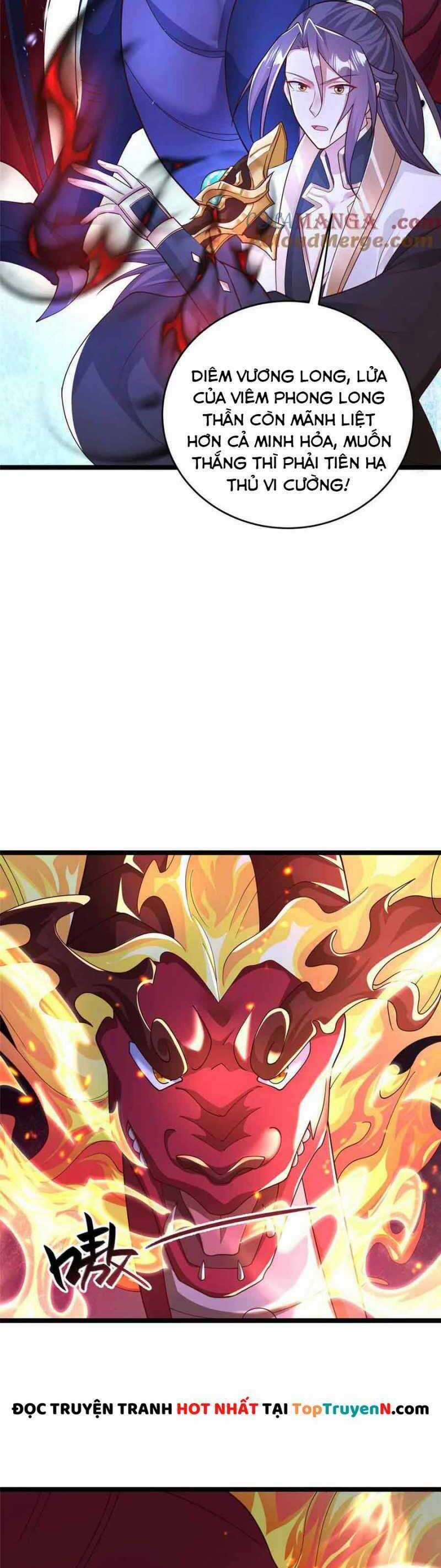 Mục Long Sư - Chapter 414 - Trang 13