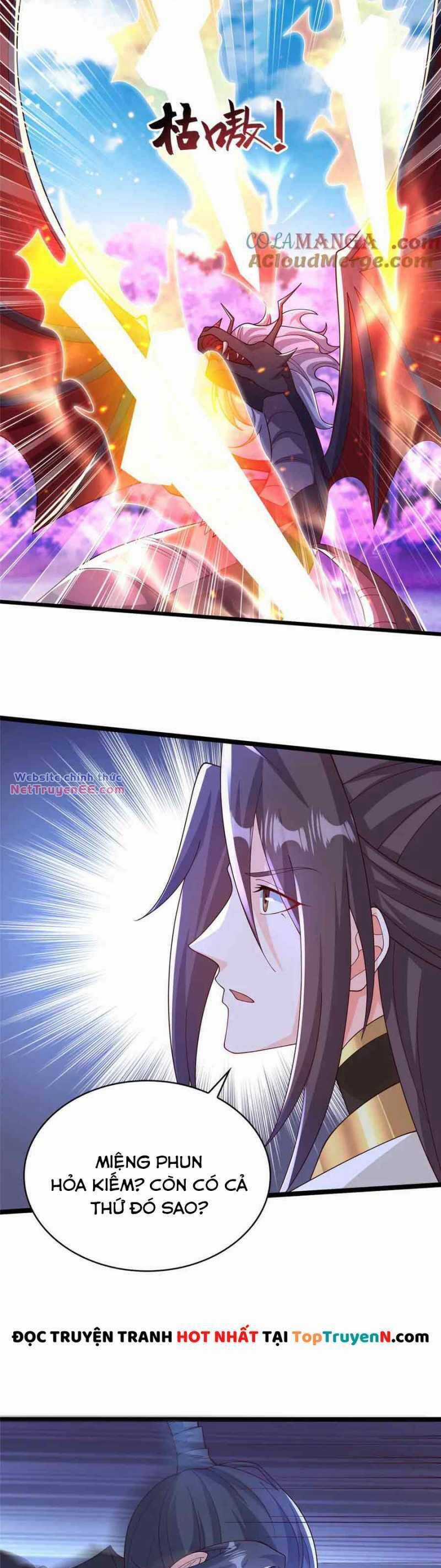 Mục Long Sư - Chapter 414 - Trang 15