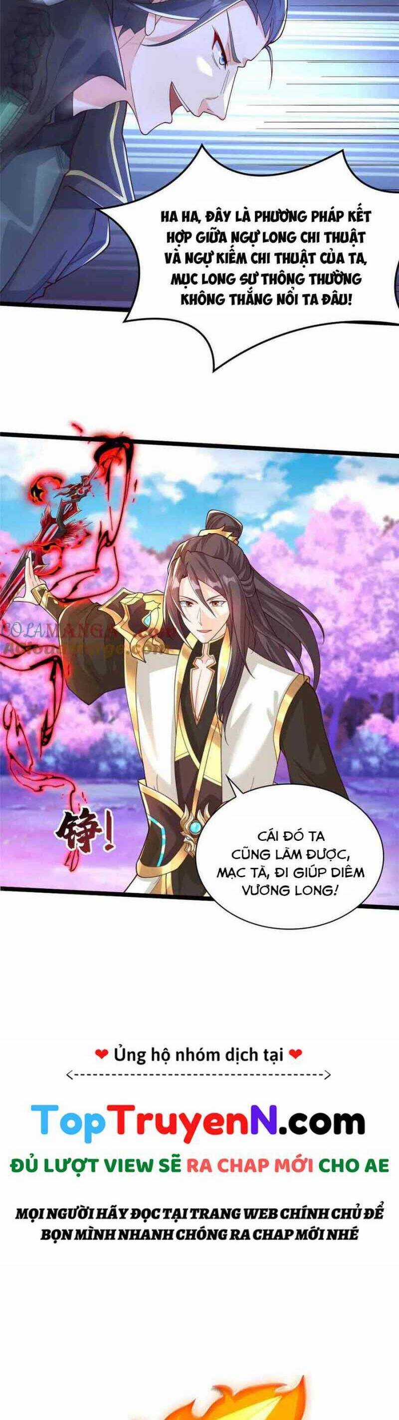 Mục Long Sư - Chapter 414 - Trang 16