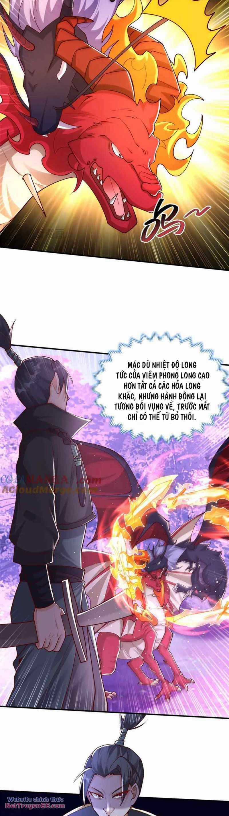 Mục Long Sư - Chapter 414 - Trang 19