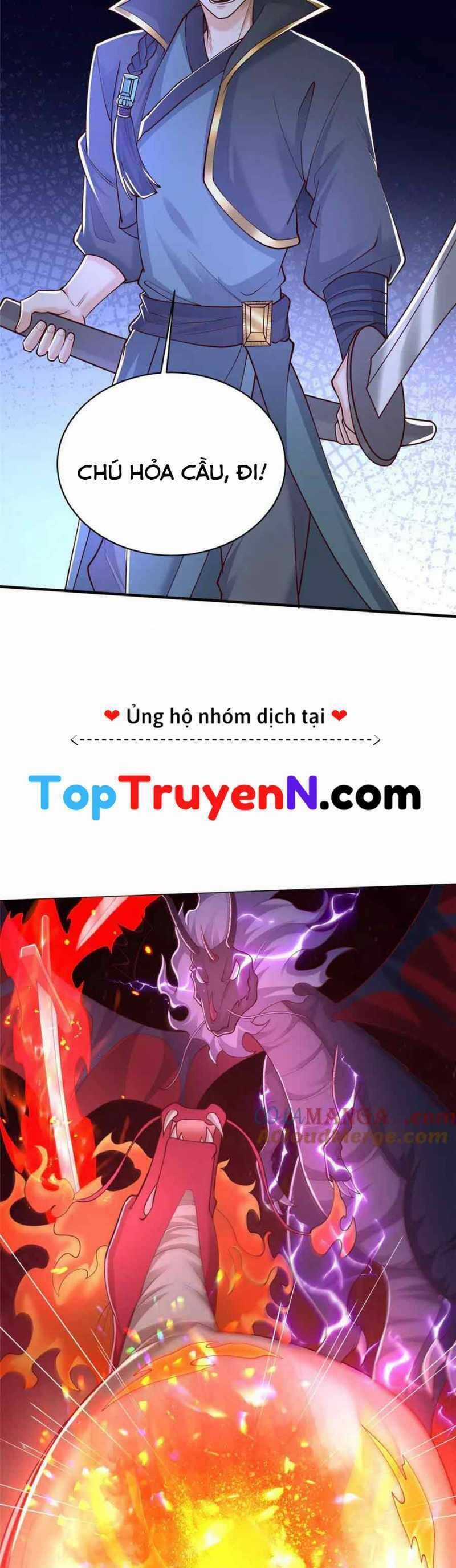 Mục Long Sư - Chapter 414 - Trang 20