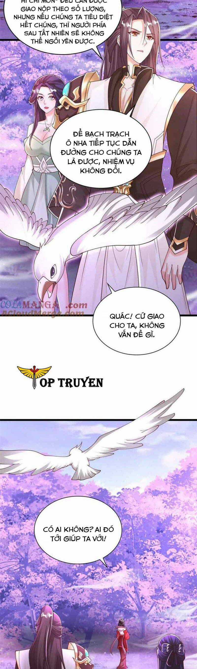 Mục Long Sư - Chapter 414 - Trang 3