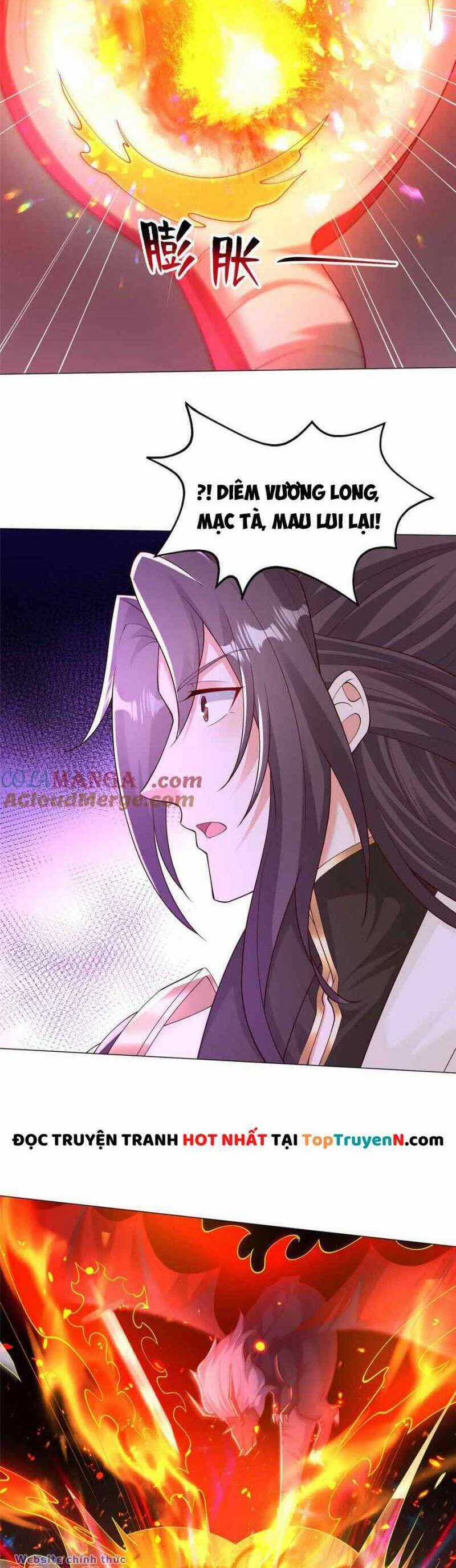 Mục Long Sư - Chapter 414 - Trang 21