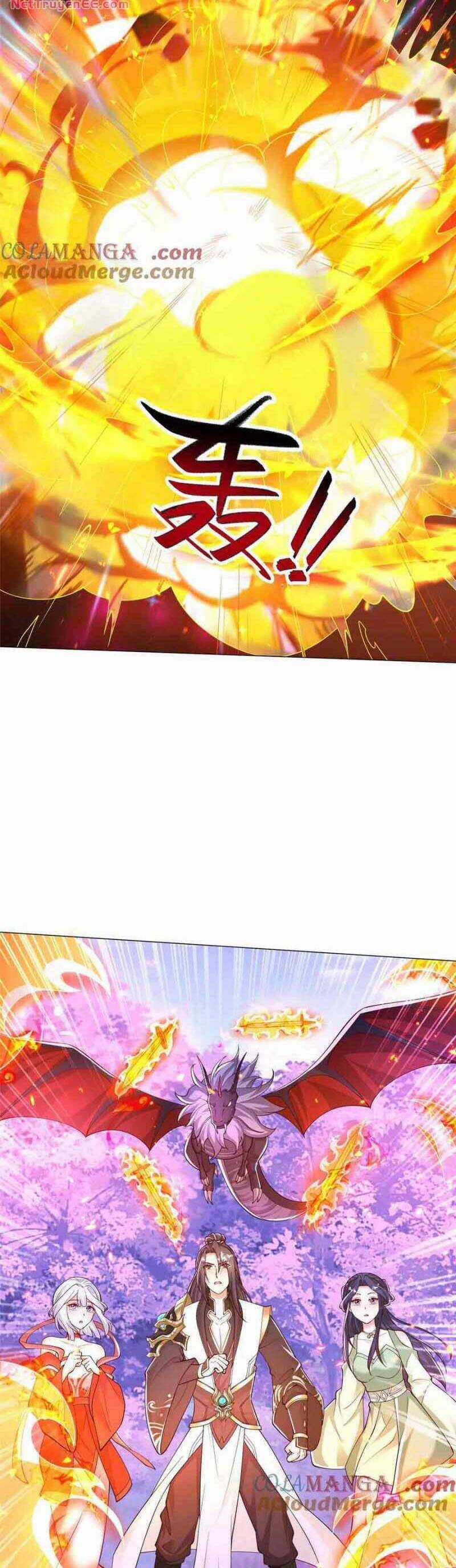 Mục Long Sư - Chapter 414 - Trang 22