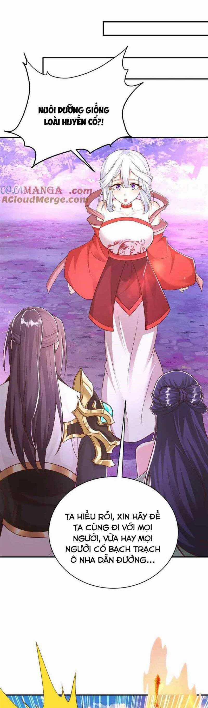 Mục Long Sư - Chapter 414 - Trang 8