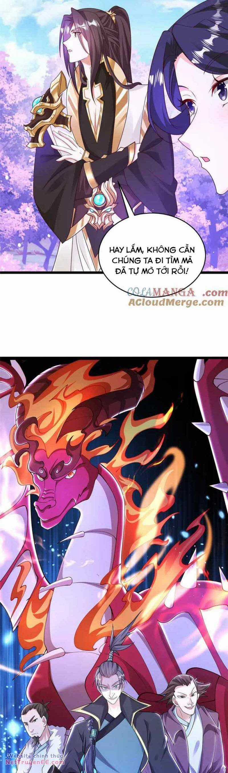 Mục Long Sư - Chapter 414 - Trang 10