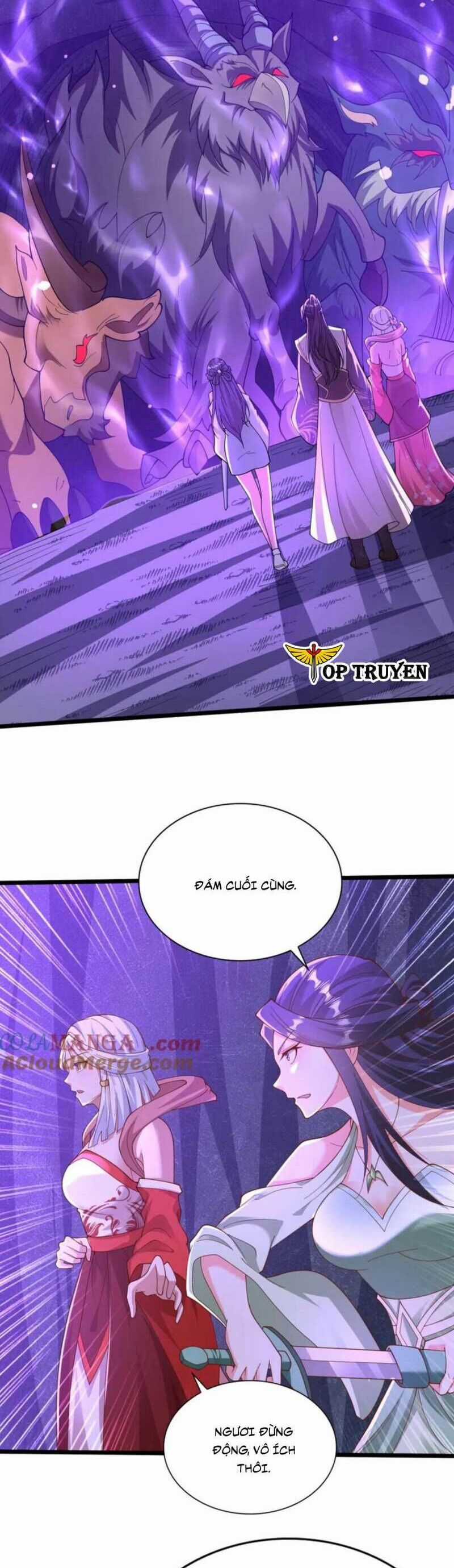 Mục Long Sư - Chapter 415 - Trang 11