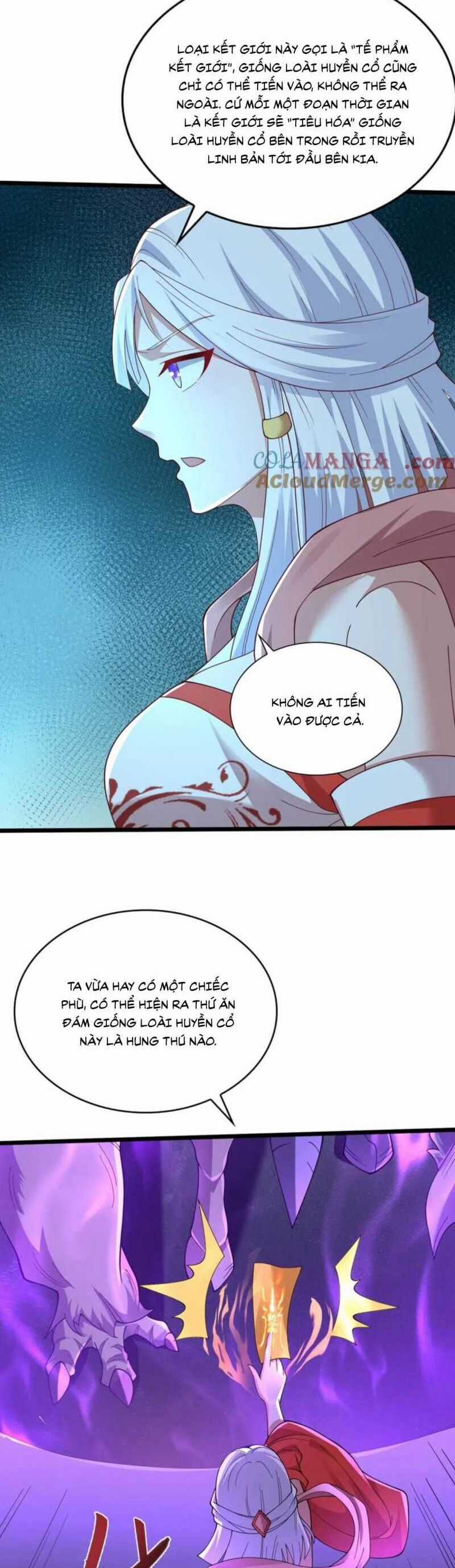 Mục Long Sư - Chapter 415 - Trang 12