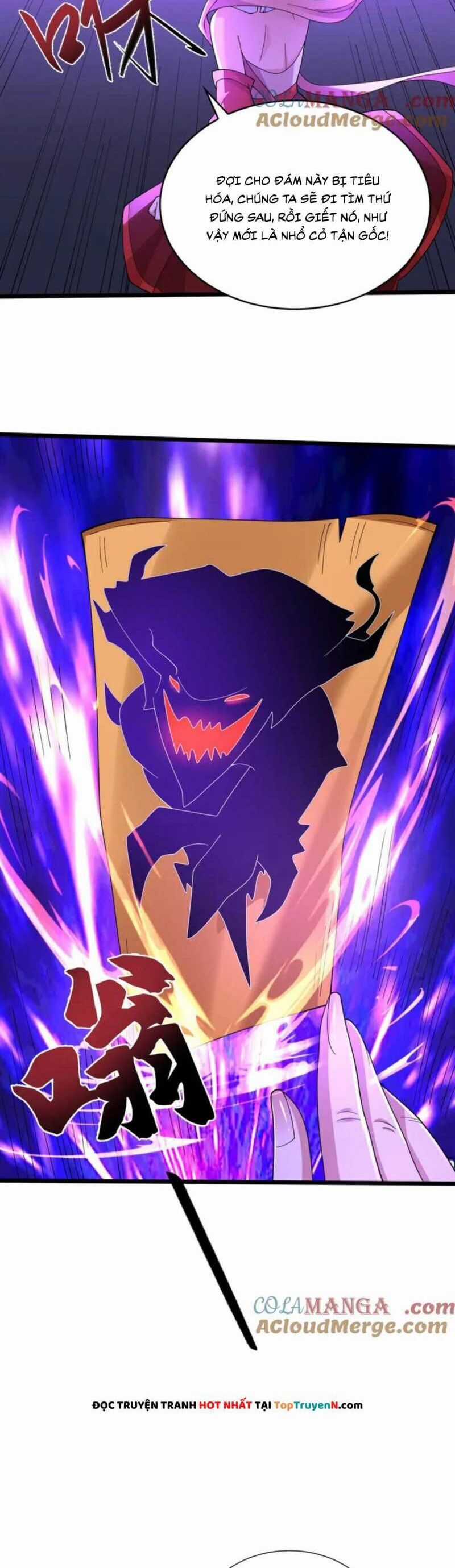 Mục Long Sư - Chapter 415 - Trang 13