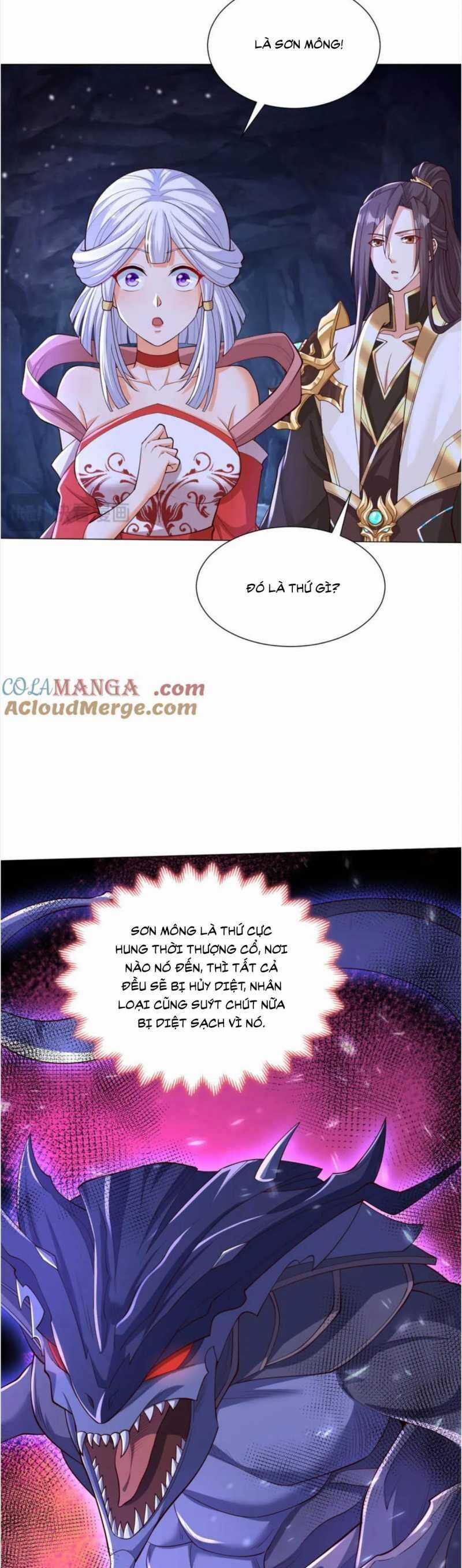 Mục Long Sư - Chapter 415 - Trang 14