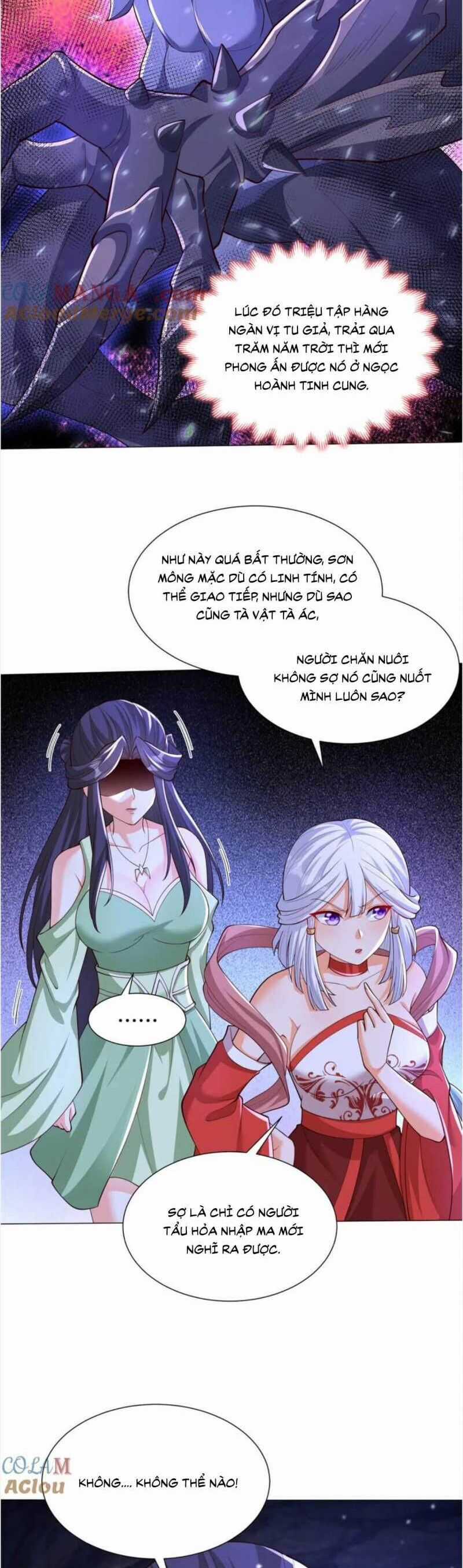 Mục Long Sư - Chapter 415 - Trang 15