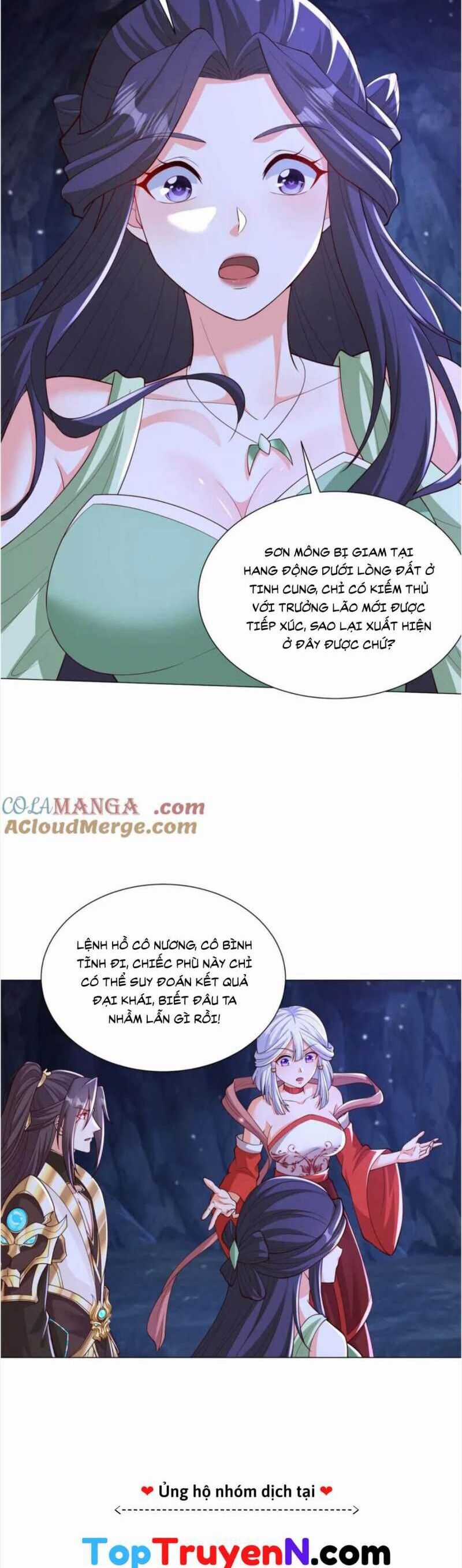 Mục Long Sư - Chapter 415 - Trang 16