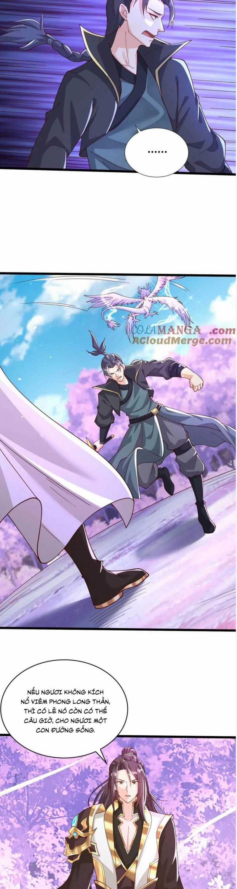 Mục Long Sư - Chapter 415 - Trang 3