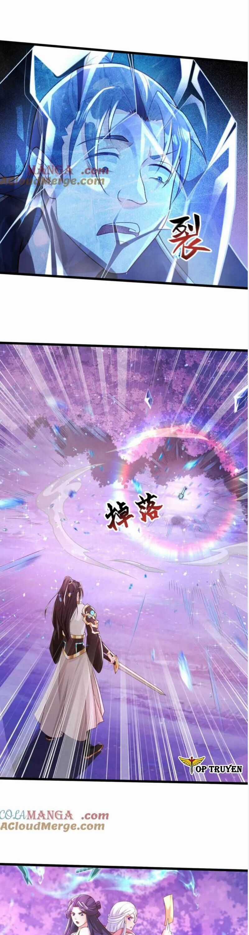 Mục Long Sư - Chapter 415 - Trang 5