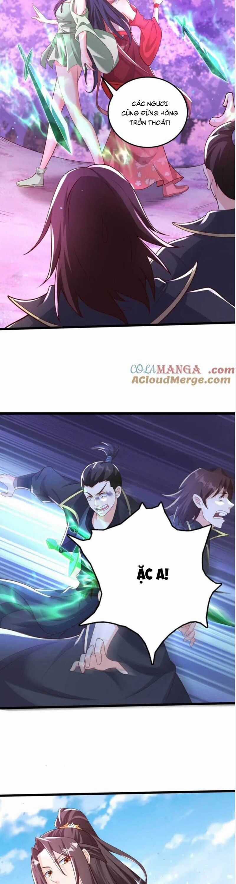 Mục Long Sư - Chapter 415 - Trang 6