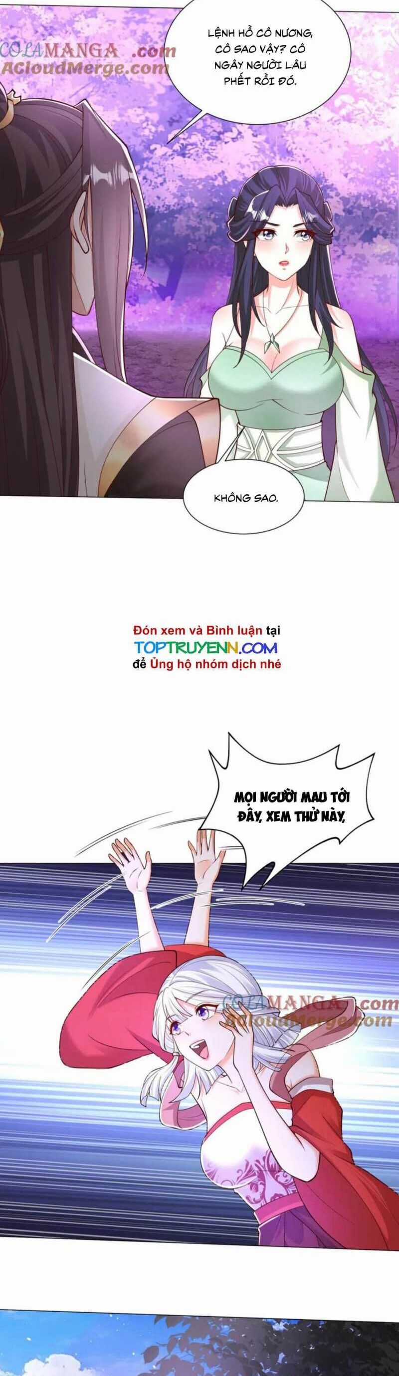 Mục Long Sư - Chapter 415 - Trang 9