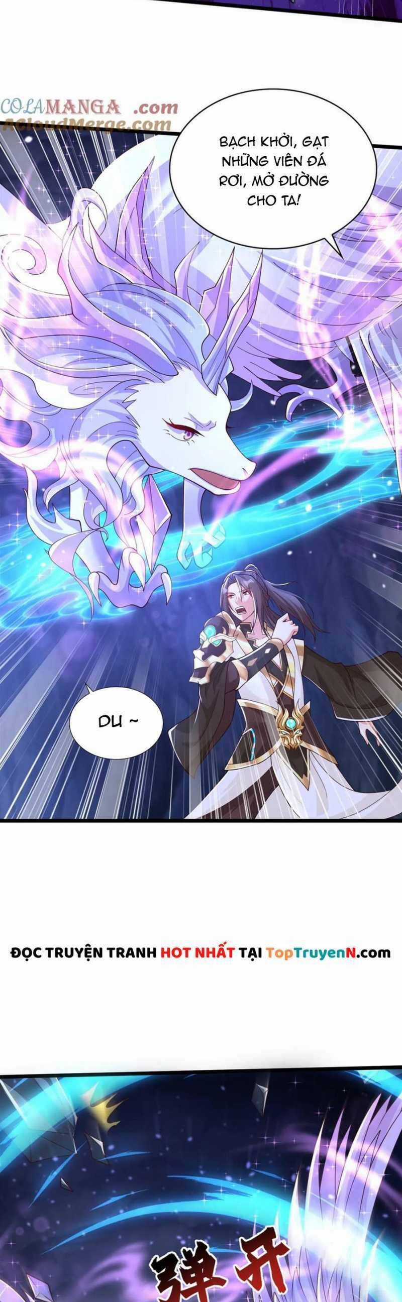 Mục Long Sư - Chapter 416 - Trang 11