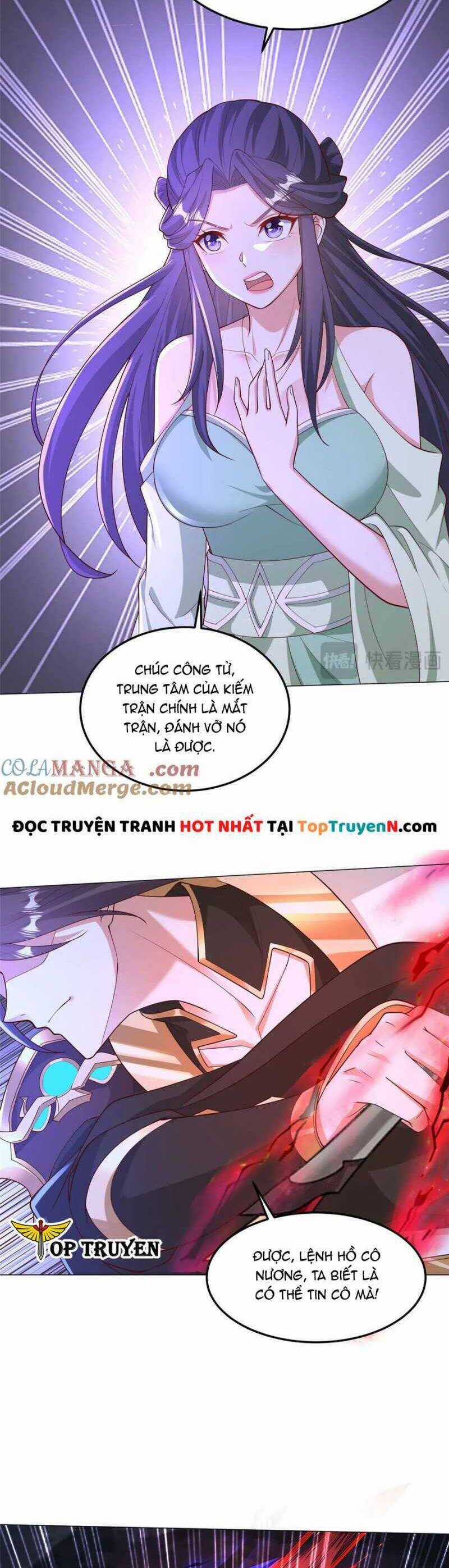 Mục Long Sư - Chapter 416 - Trang 17