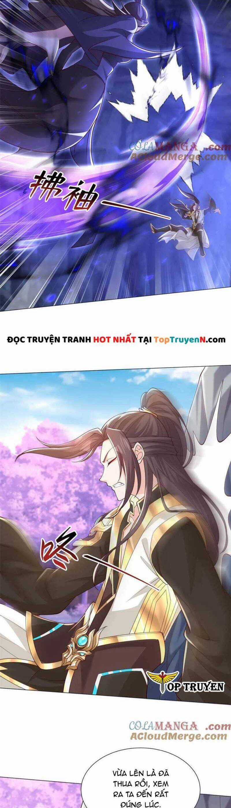 Mục Long Sư - Chapter 416 - Trang 20