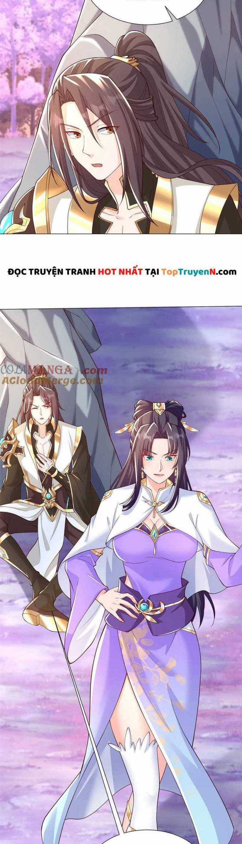 Mục Long Sư - Chapter 416 - Trang 21