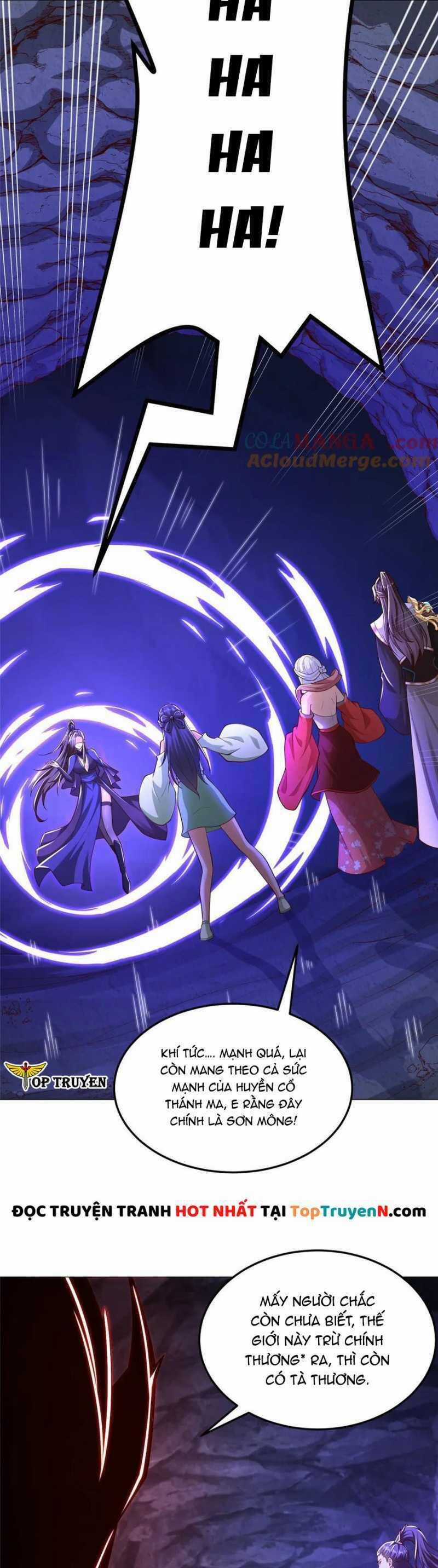 Mục Long Sư - Chapter 416 - Trang 4