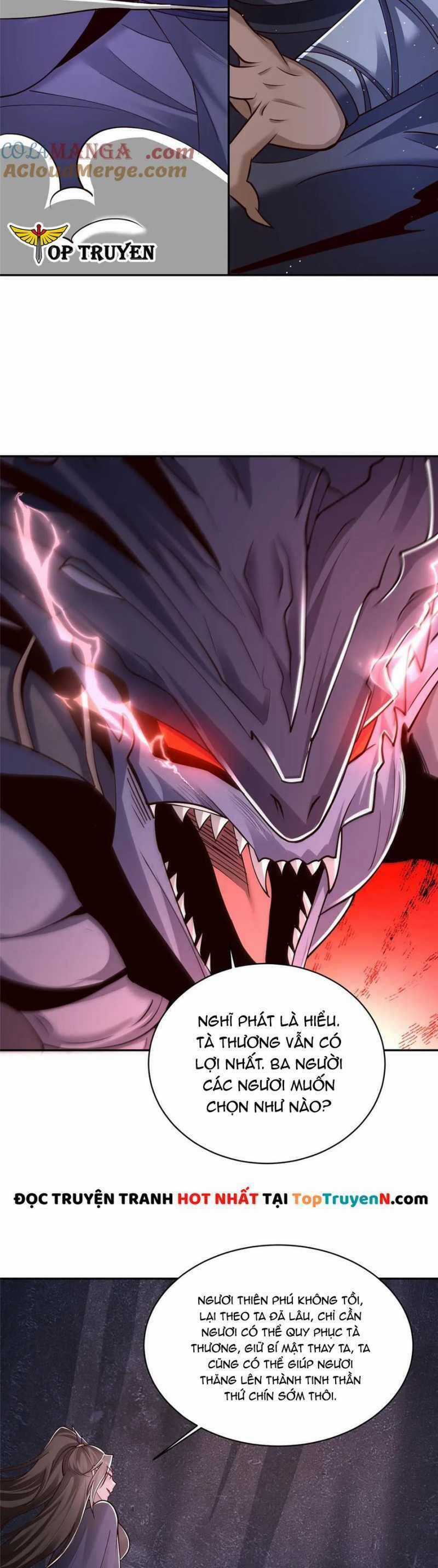 Mục Long Sư - Chapter 416 - Trang 7