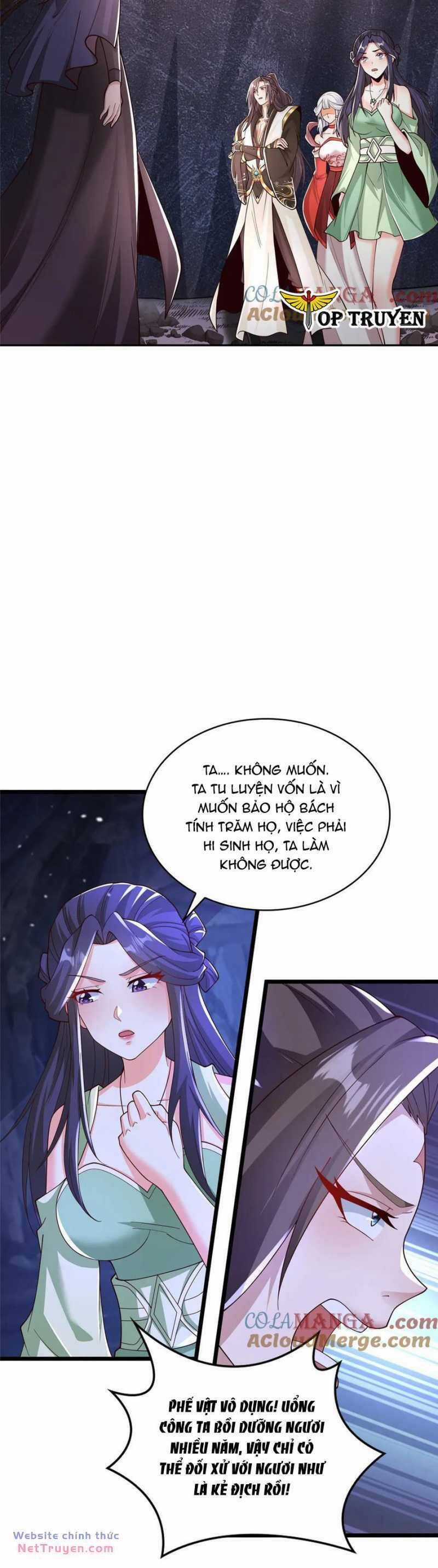 Mục Long Sư - Chapter 416 - Trang 8