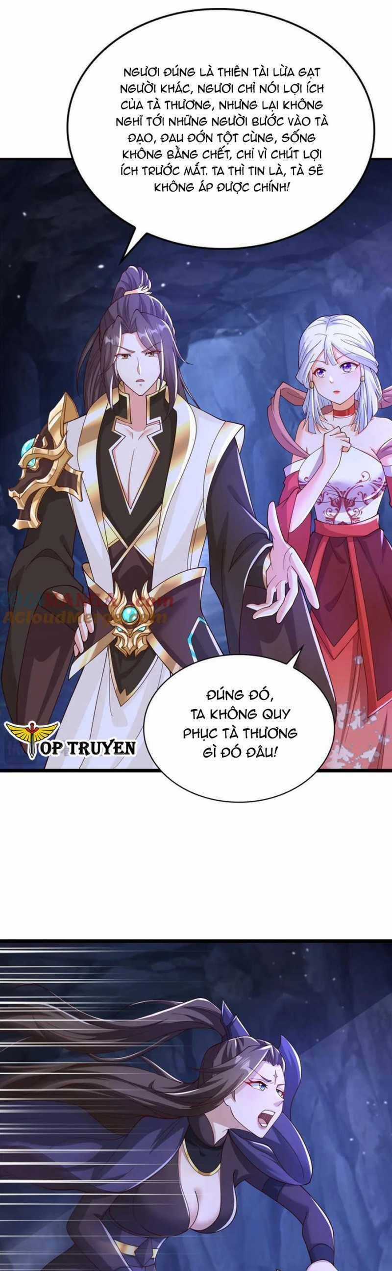 Mục Long Sư - Chapter 416 - Trang 9