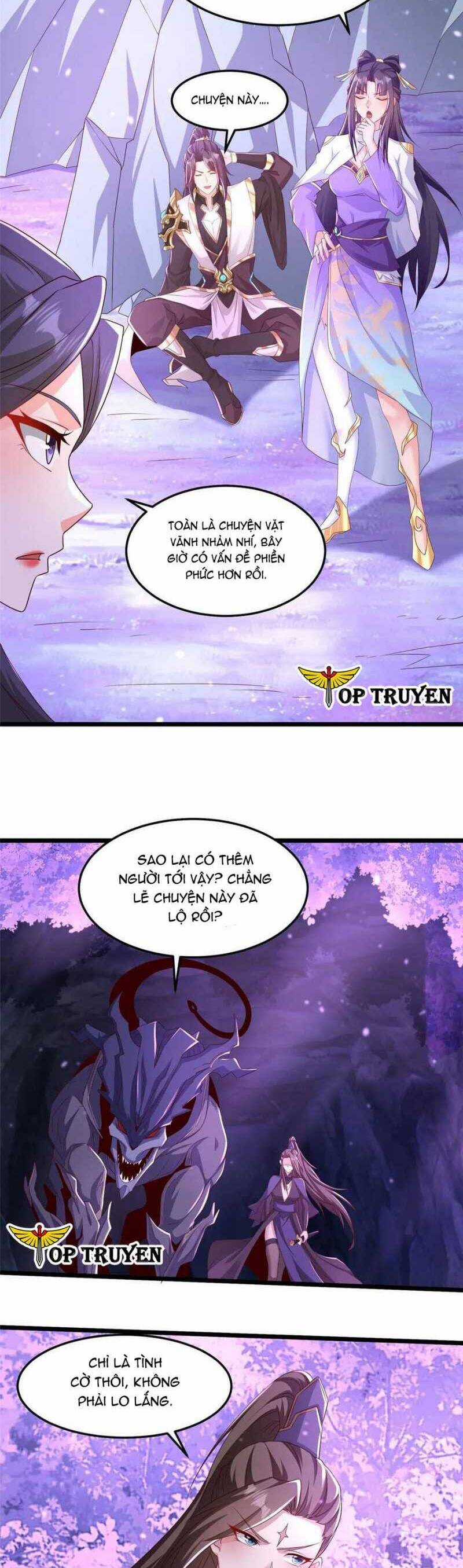 Mục Long Sư - Chapter 417 - Trang 2