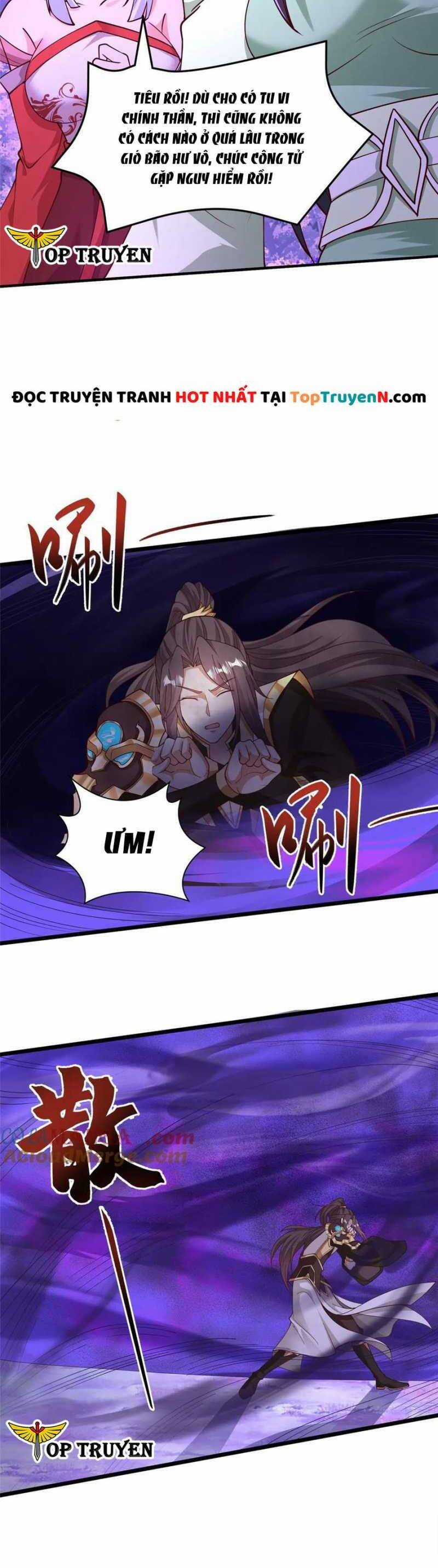 Mục Long Sư - Chapter 417 - Trang 12