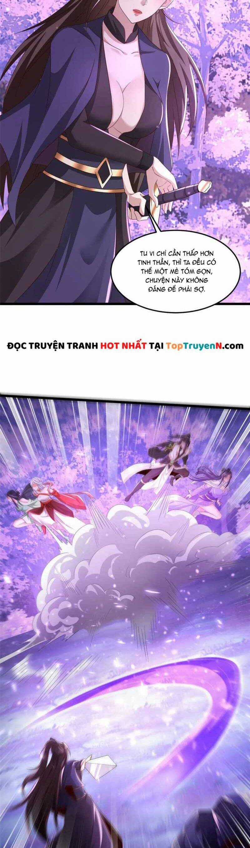 Mục Long Sư - Chapter 417 - Trang 3