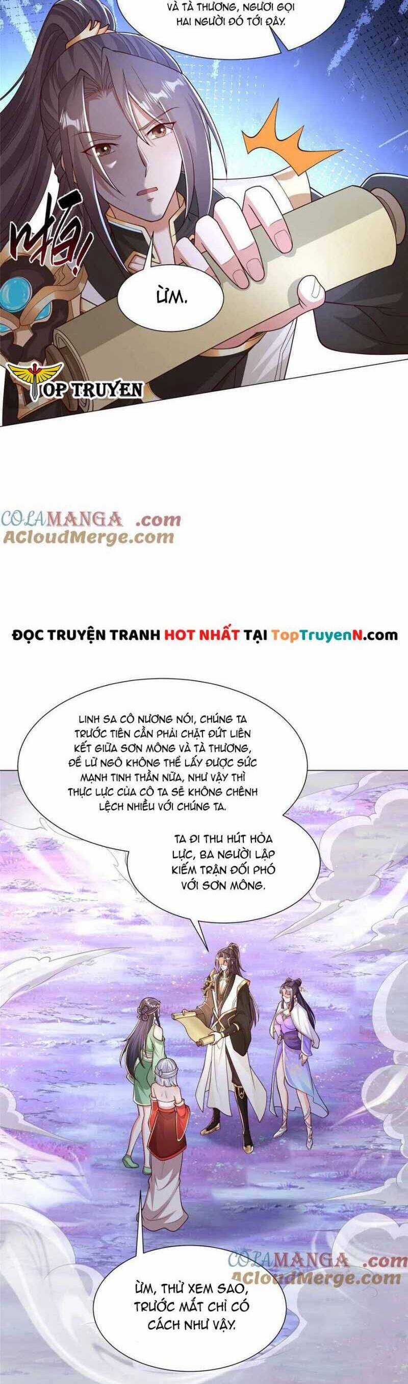Mục Long Sư - Chapter 417 - Trang 5