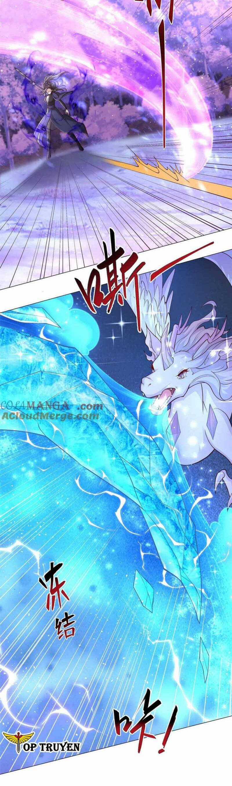 Mục Long Sư - Chapter 417 - Trang 7