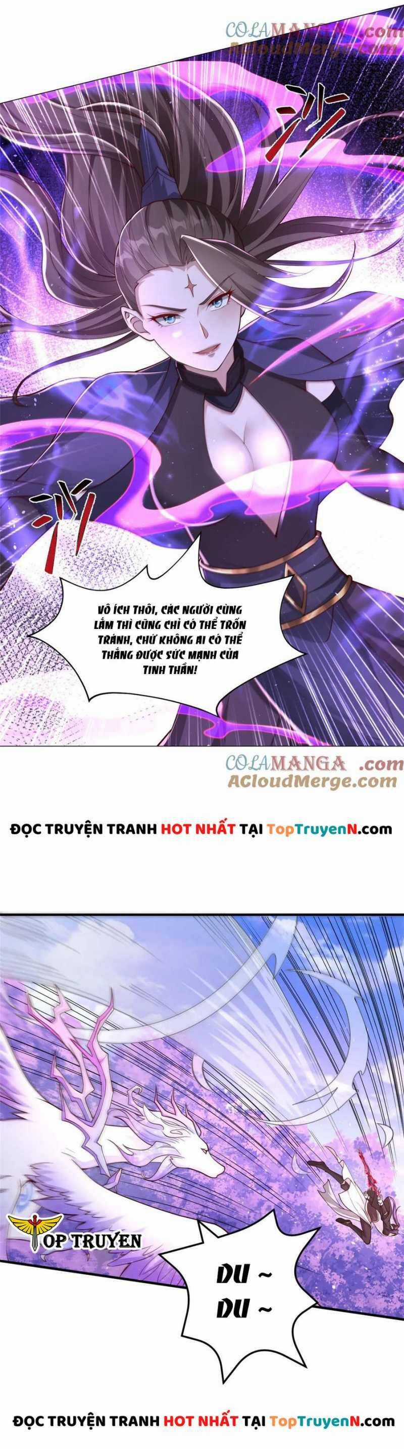 Mục Long Sư - Chapter 417 - Trang 8