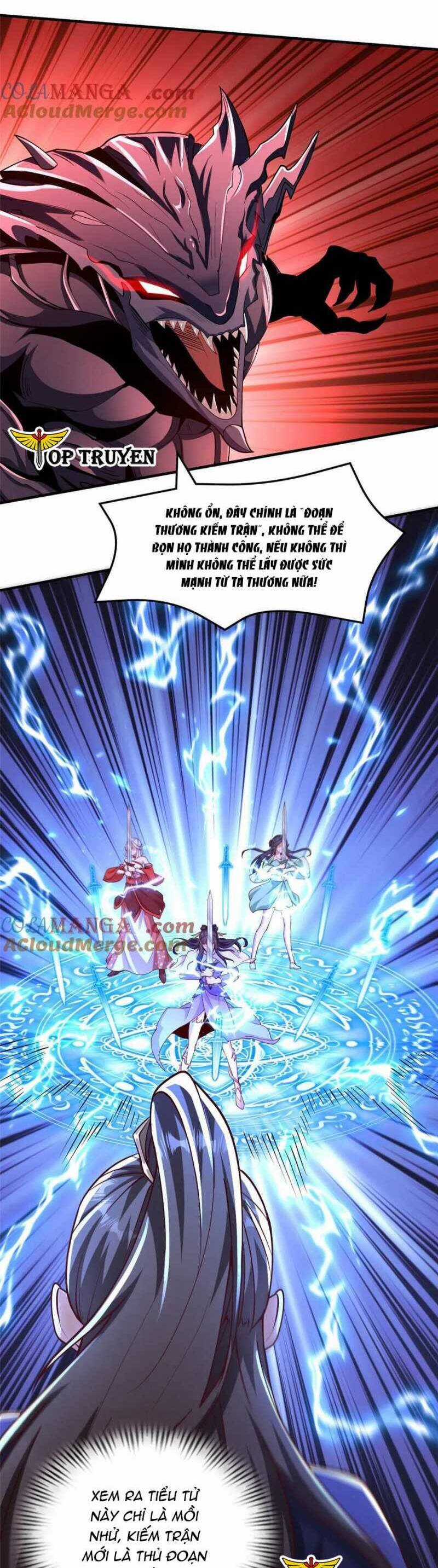 Mục Long Sư - Chapter 417 - Trang 9