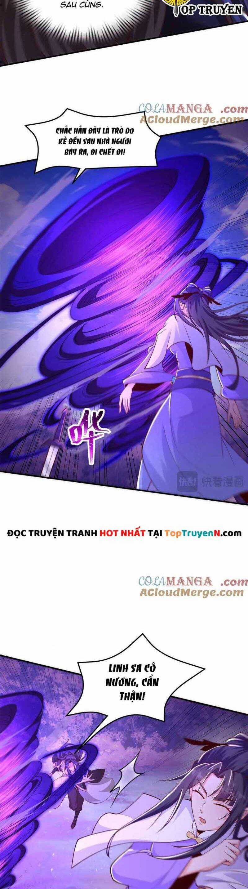 Mục Long Sư - Chapter 417 - Trang 10