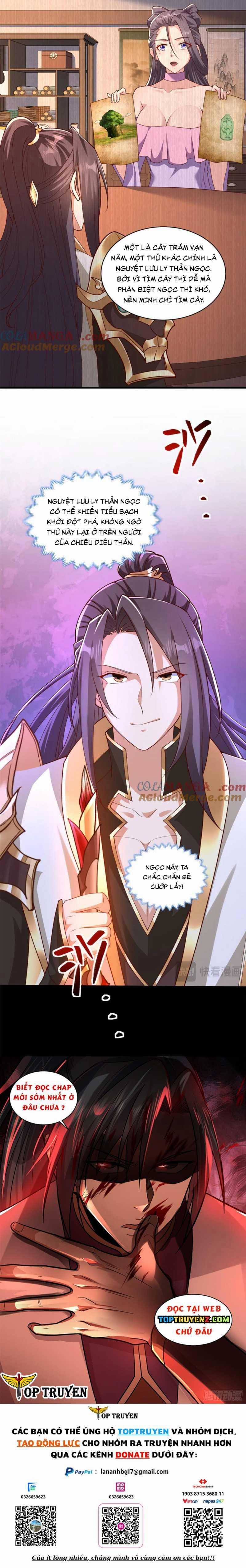 Mục Long Sư - Chapter 426 - Trang 3
